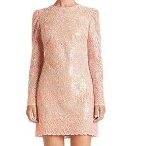Dress the Population Sequin Sparkly Dress.